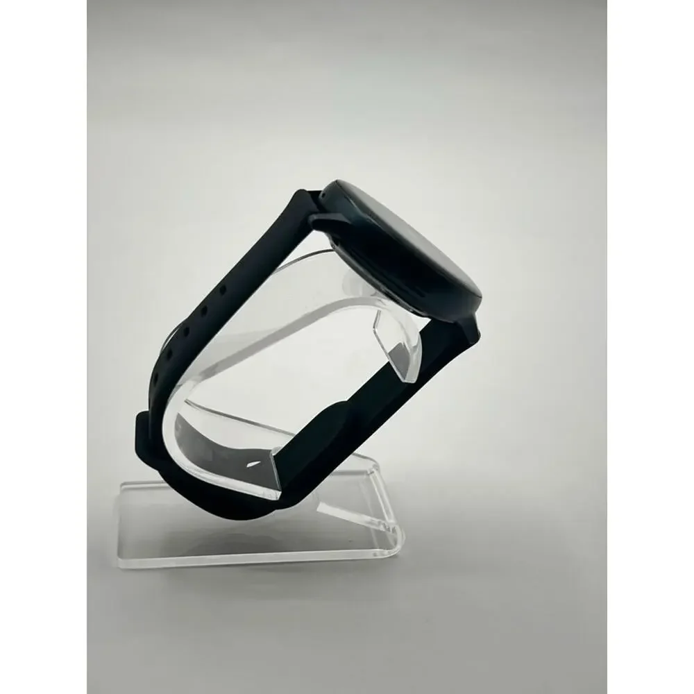 Samsung Galaxy Watch Active2 SM-R820 44mm 4 GB Blue Black Band Screen Issue
